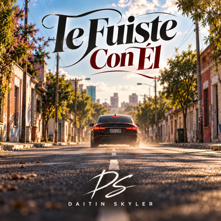 Te Fuiste Con Él